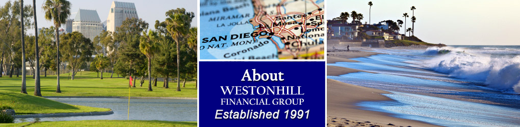 About Westonhill Financial Group